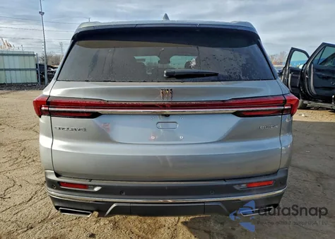 2026 Buick Enclave Preferred из США, поврежденный, VIN 5GAERAKS2TJ210700